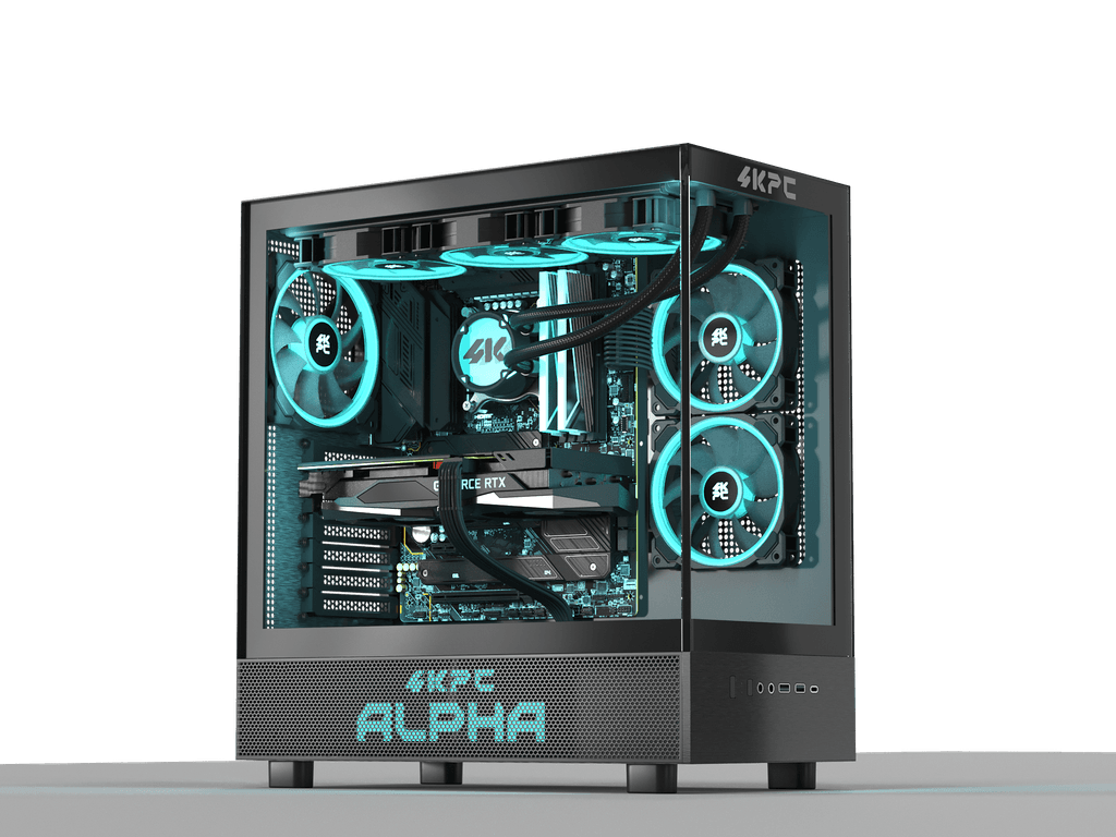 ALPHA Бюджетные ПК ALPHA Бюджетные ПК